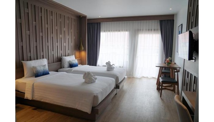 Hotel Namaka Resort Kamala poza 3