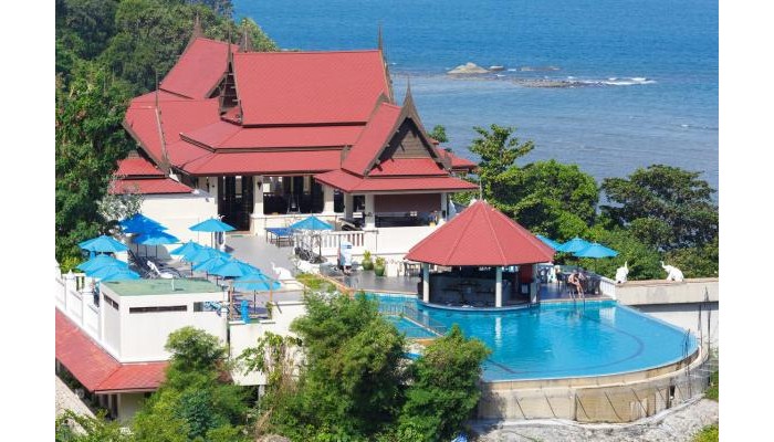 Hotel Namaka Resort Kamala poza 5