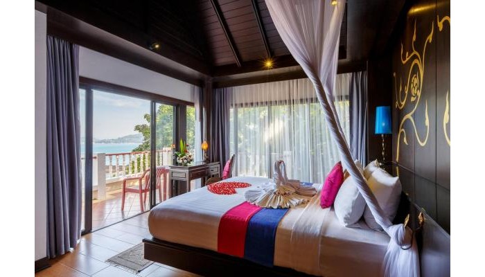 Hotel Namaka Resort Kamala poza 9