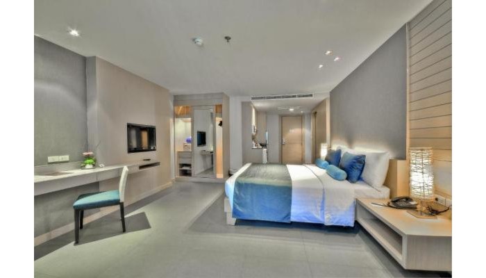 Hotel Ashlee Heights Patong poza 1