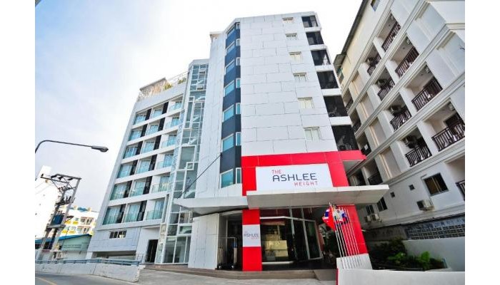 Hotel Ashlee Heights Patong poza 0