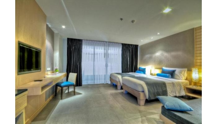 Hotel Ashlee Heights Patong poza 3