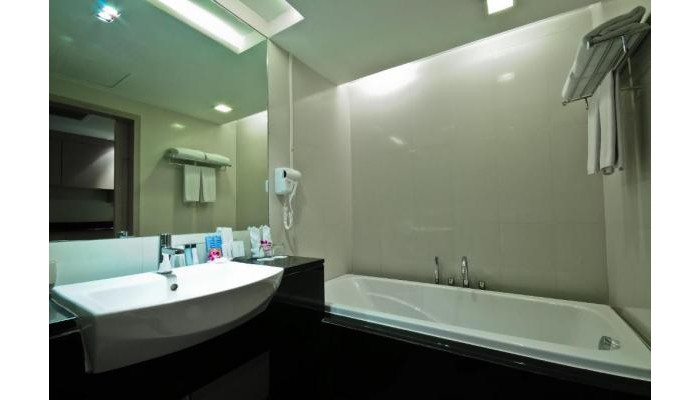 Hotel Ashlee Heights Patong poza 4