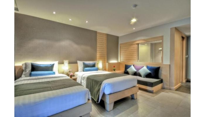 Hotel Ashlee Heights Patong poza 2