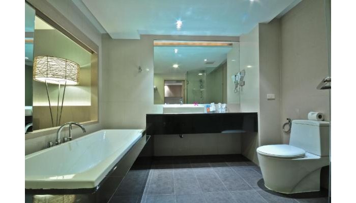 Hotel Ashlee Heights Patong poza 9