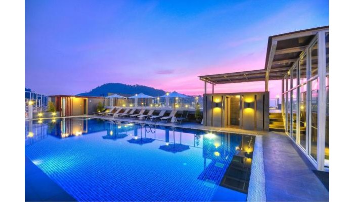 Hotel Ashlee Heights Patong poza 14
