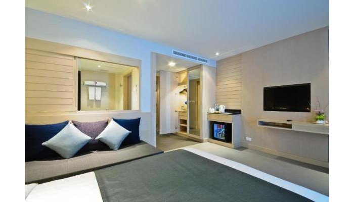 Hotel Ashlee Heights Patong poza 7