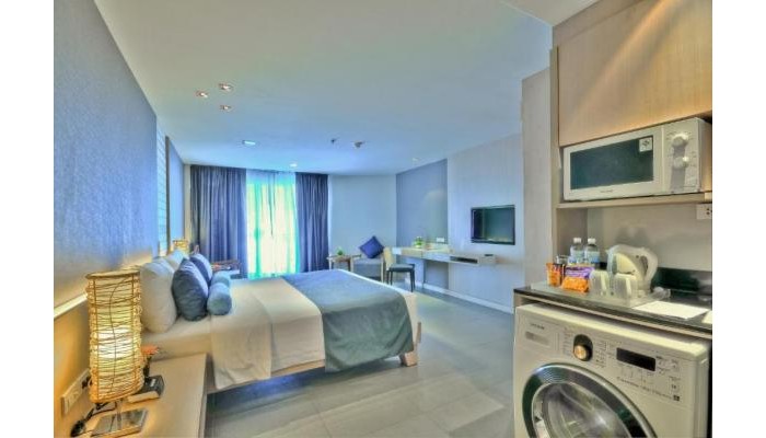 Hotel Ashlee Heights Patong poza 5