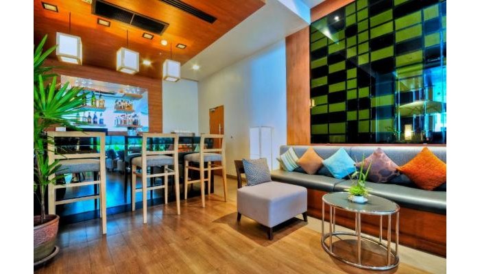 Hotel Ashlee Heights Patong poza 13