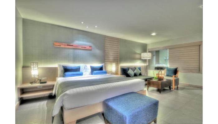 Hotel Ashlee Heights Patong poza 8