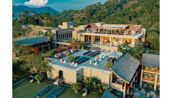 Hotel Avista Hideaway Phuket Patong, Mgallery By Sofitel poza 0