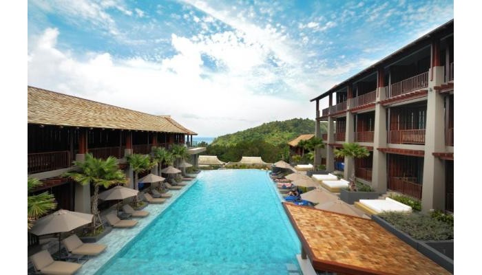 Hotel Avista Hideaway Phuket Patong, Mgallery By Sofitel poza 12