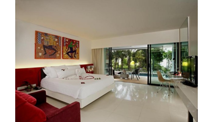 Hotel B Lay Tong Phuket poza 9