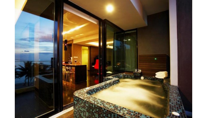 Hotel B Lay Tong Phuket poza 7