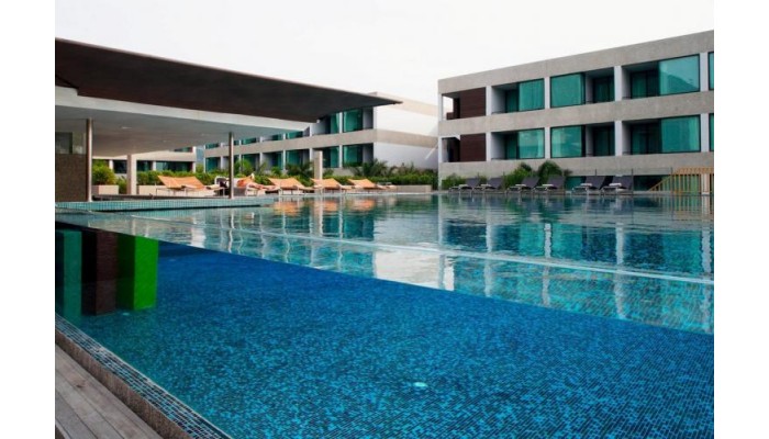 Hotel B Lay Tong Phuket poza 2