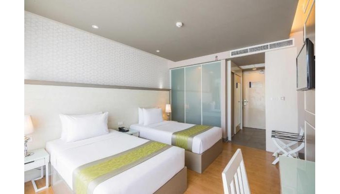 Hotel Best Western Patong Beach poza 2