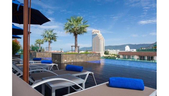Hotel Best Western Patong Beach poza 31