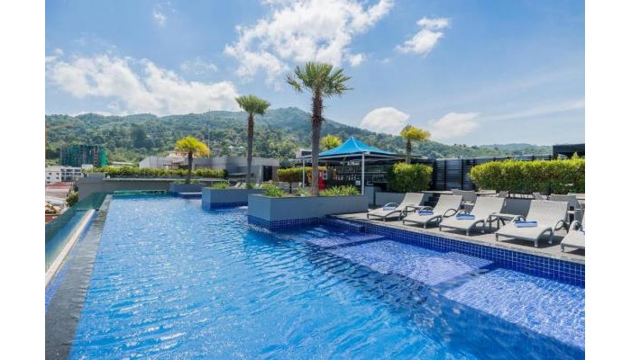 Hotel Best Western Patong Beach poza 34