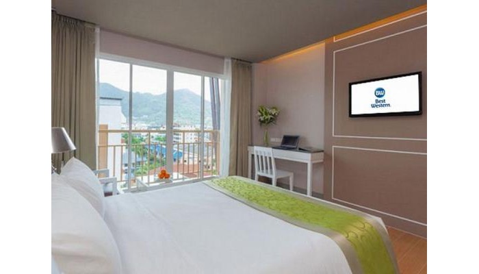 Hotel Best Western Patong Beach poza 11