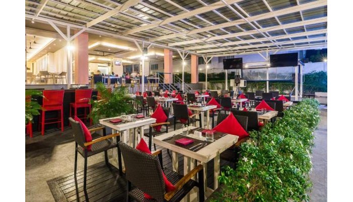 Hotel Best Western Patong Beach poza 24