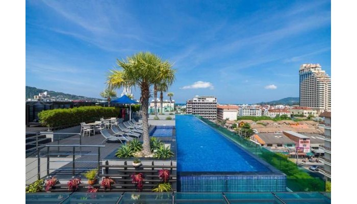 Hotel Best Western Patong Beach poza 37