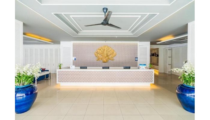 Hotel Best Western Patong Beach poza 1