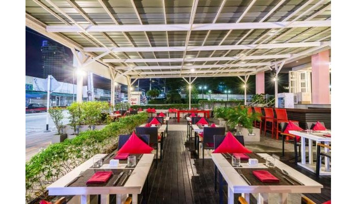 Hotel Best Western Patong Beach poza 23