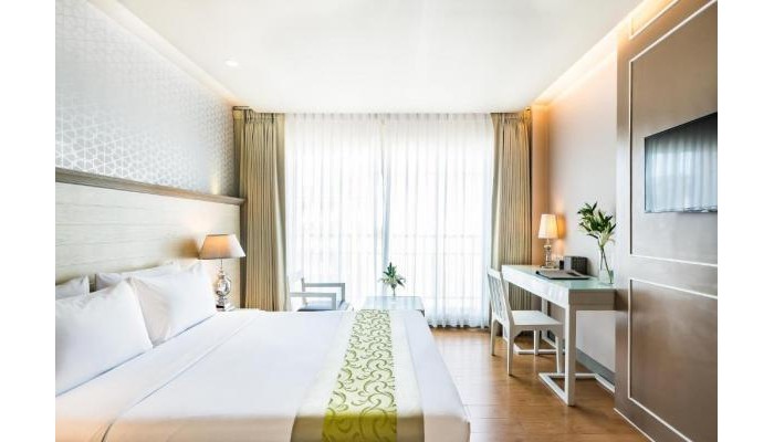 Hotel Best Western Patong Beach poza 4