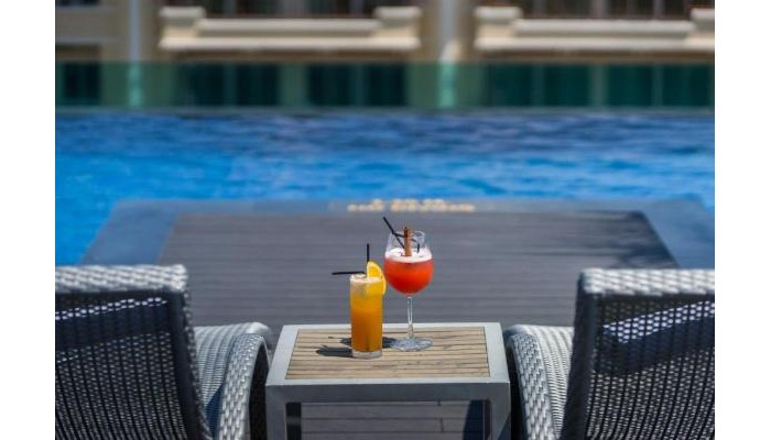 Hotel Best Western Patong Beach poza 36
