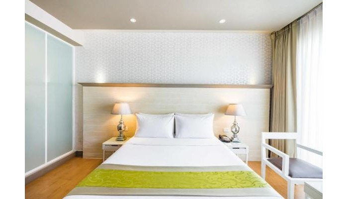 Hotel Best Western Patong Beach poza 8