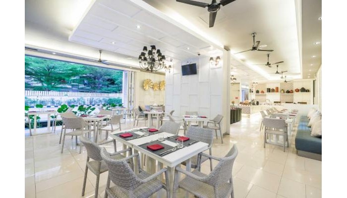 Hotel Best Western Patong Beach poza 19