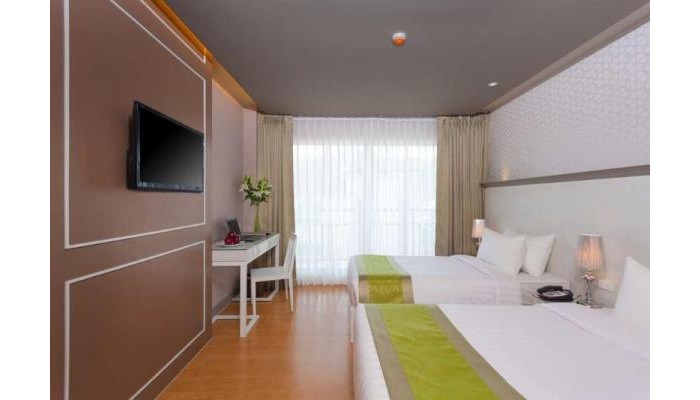 Hotel Best Western Patong Beach poza 9
