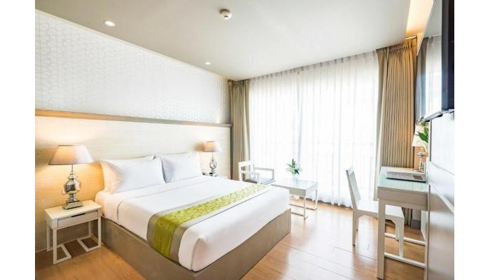 Hotel Best Western Patong Beach poza 3