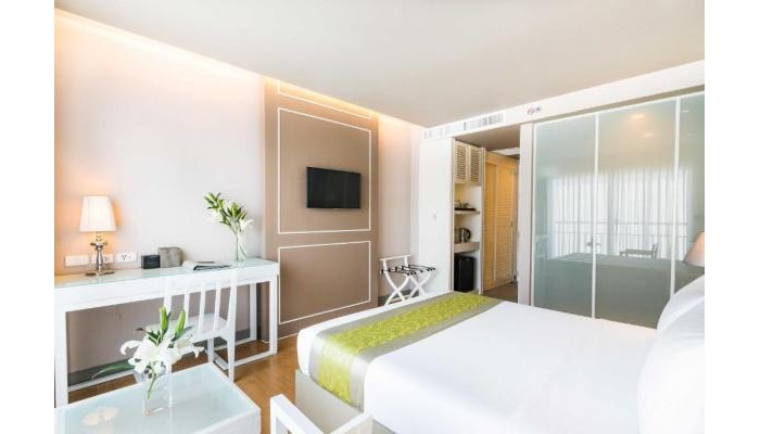 Hotel Best Western Patong Beach poza 6