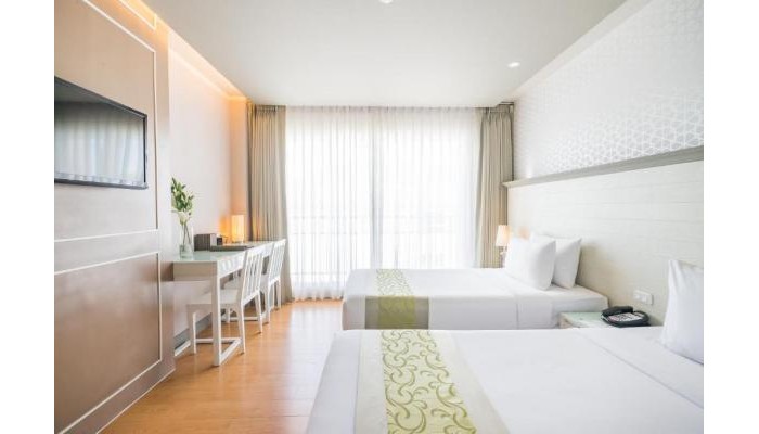 Hotel Best Western Patong Beach poza 5