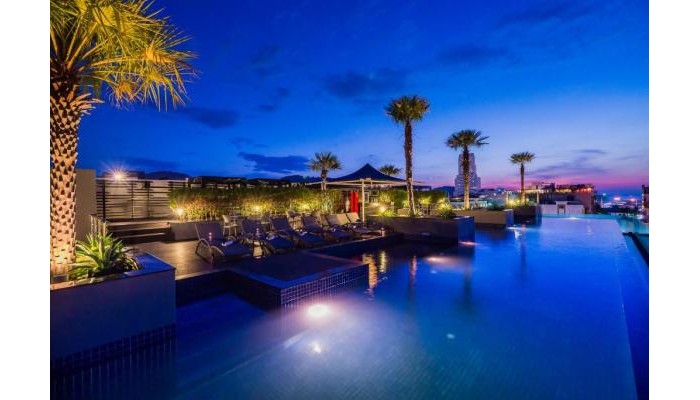 Hotel Best Western Patong Beach poza 32