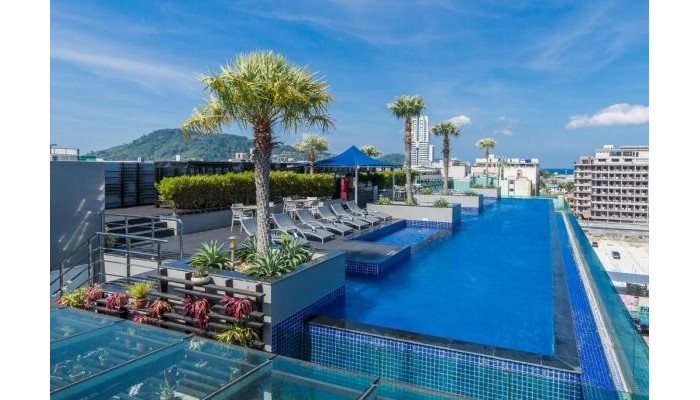 Hotel Best Western Patong Beach poza 35