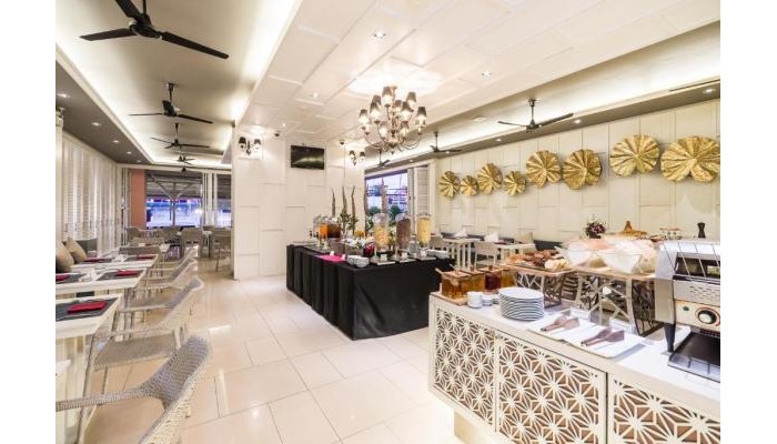 Hotel Best Western Patong Beach poza 18