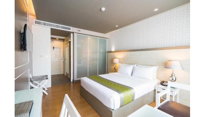 Hotel Best Western Patong Beach poza 7