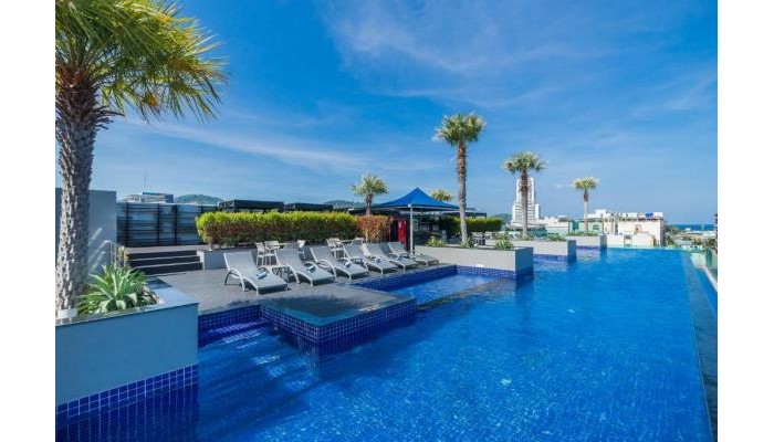 Hotel Best Western Patong Beach poza 33