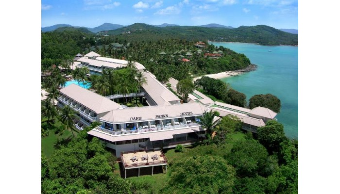 Hotel Cape Panwa poza 3