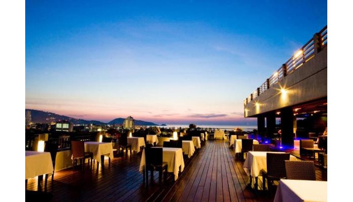 Hotel Casa Del M poza 10