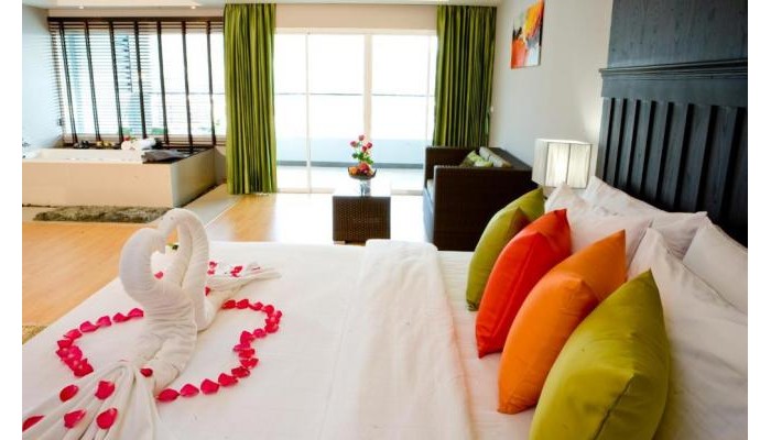 Hotel Casa Del M poza 4