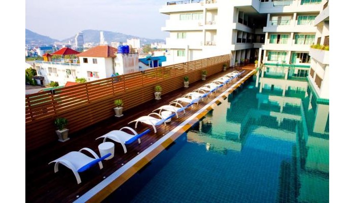 Hotel Casa Del M poza 12