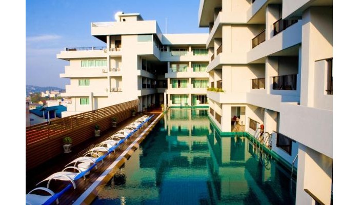 Hotel Casa Del M poza 0