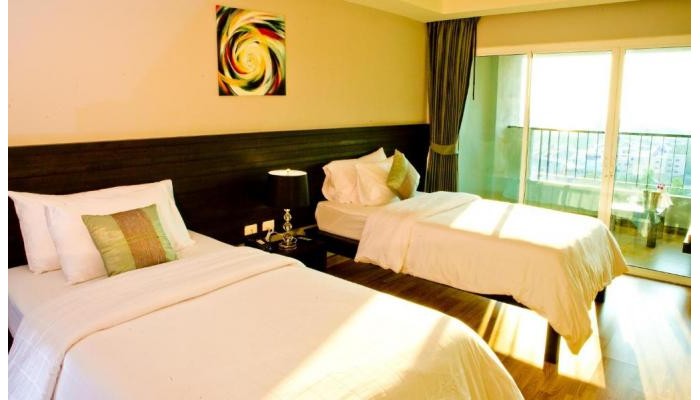 Hotel Casa Del M poza 3