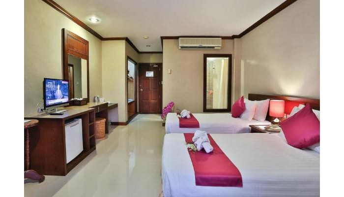 Hotel Casa Del M poza 6