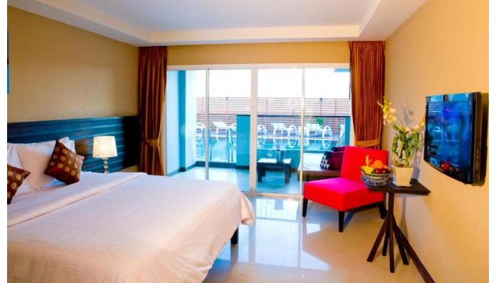 Hotel Casa Del M poza 1