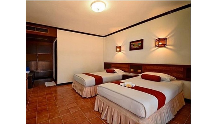 Coral Island Resort poza 1