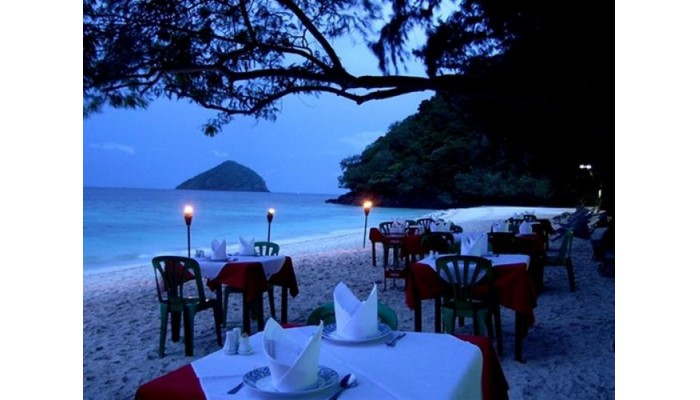 Coral Island Resort poza 3